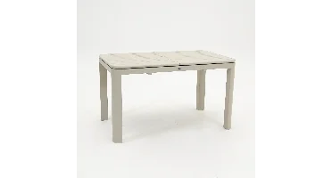 Tuintafel Eos 130x180x80cm creme