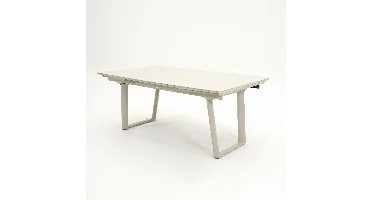 Tuintafel Manta 180 cream