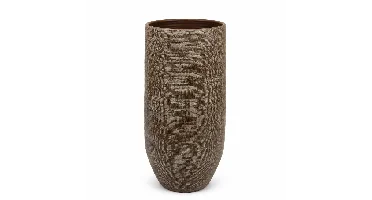 Vaas tokio d25h50cm bruin