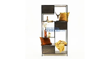 Vakkenkast chique 3-drs h199.5b101cm