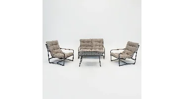 Vita Como loungeset 4- delig