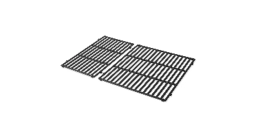 Crafted genesis 3b peci grates