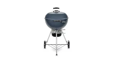 Weber Master-Touch GBS C-5750 Slate Blue 57 Houtskoolbarbecue Houtskool BBQ