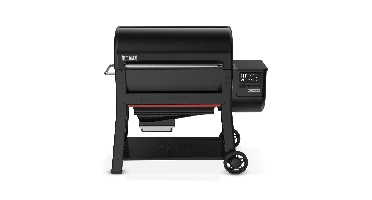 Weber Searwood XL 600 Pellet BBQ Barbecue Grill Smoker