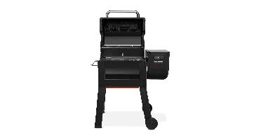 Weber Smoque 500 Pellet BBQ Barbecue Grill Smoker