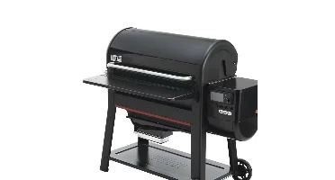 Weber Werktafel Voorzijde voor Searwood XL 600 BBQ Tafel Inklapbaar Barbecue