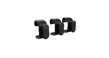 Weber Works BBQ Gereedschapshaken Set van 3 Tool Hooks Snap On