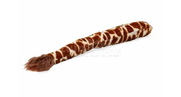 Beeztees Hondenspeelgoed Jungle Giraffe Staart 50cm
