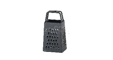 Boles d'olor Mini Rasp Amberblokje Zwart 1st