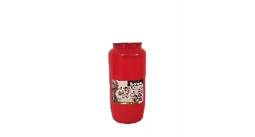 Bolsius Herdenkingskaars nr7 Rood