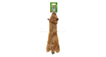 Boon Hondenspeelgoed Eland met Pieper Plat 35cm