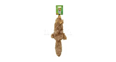 Boon Hondenspeelgoed Vos met Pieper Plat 35cm