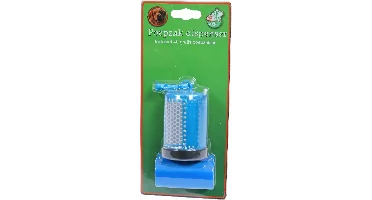 Boon Poepzakhouder Blauw