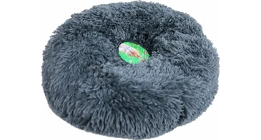 Boon Slaapmand Donut Donkergrijs Ø50cm