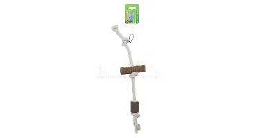 Boon Vogelspeelgoed Klos Hout 35cm