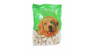 Boony Hondenkoekjes Snackie Mix 400g