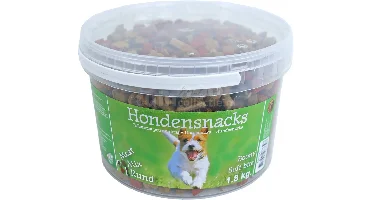 Boony Hondensnacks Meat Mix 1,8kg