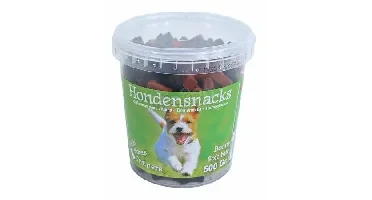 Boony Hondensnoepjes Botjes Mix 500g