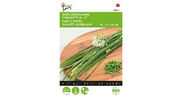 Buzzy® Chinese Knoflook - Bieslook Zaden