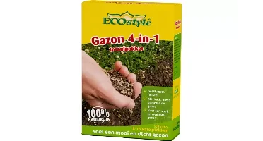 ECOstyle Gazon 4-in-1 500g