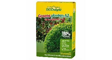ECOstyle Groene Planten-AZ Mest 1,6kg