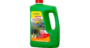 ECOstyle Ultima Onkruid & Mos 2,5L