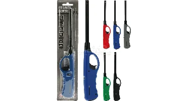 Gasaansteker Navulbaar 27cm Assorti 1st