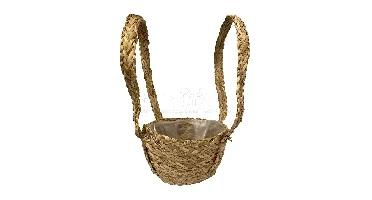 Hangmand Zeegras Naturel Ø22cm