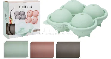 IJsblokjesvorm XL Assorti 1st