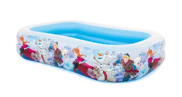 Intex Disney Frozen Zwembad 264cm