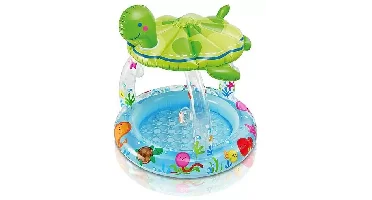 Intex Sea Turtle Shade babyzwembad