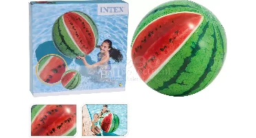 Intex Strandbal Watermeloen Ø107cm