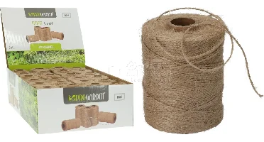Jute Touw 65m