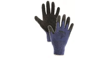 KIXX Tuinhandschoenen Beasty Blue mt 8