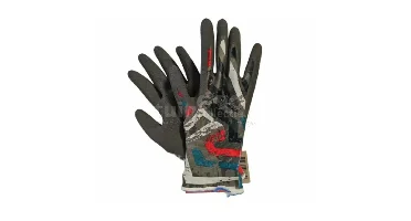 KIXX Tuinhandschoenen Artist Design Grijs mt 8