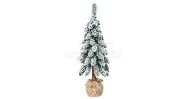 Kunstkerstboom Tora Besneeuwd 65cm