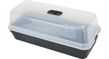 Kweekbak Antraciet 53x23x20cm