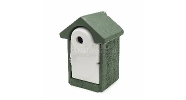 Nestkast Flush Woodstone Groen