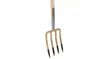 Talen Tools Spitvork 4-Tand