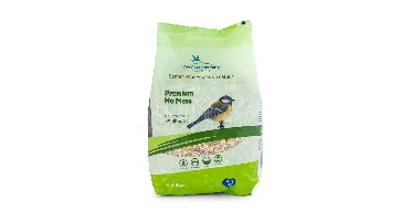 Vogelbescherming Nederland No Mess Strooivoer 4L