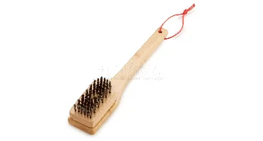 Weber Grillborstel Bamboe 30cm