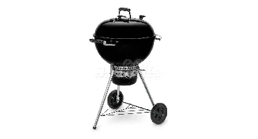 Weber Master-Touch Barbecue GBS E-5750 Black