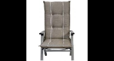 Tuinkussen Wall Street beige