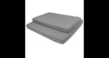 Kussenset voor stoel Allibert loungeset Monaco