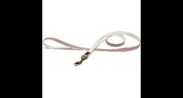 Hondenriem Virante 120cm x 15mm roze