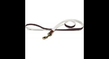 Hondenriem Virante 120cm x 20mm bruin