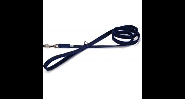 Julius-K9 Antislip hondenriem 180 cm blauw