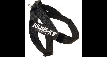 Julius-K9 IDC-Hondentuig 82-115cm zwart