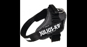 Julius-K9 IDC-Powertuig 63-85cm antraciet