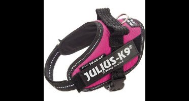 Julius-K9 IDC-Powertuig Mini 40-53cm roze